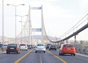 Köprü ve otoyol fiyatlarına artırım