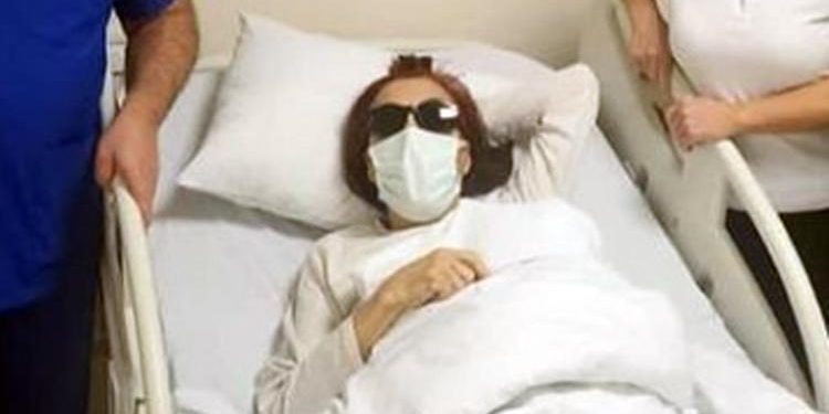 Koronavirüse yakalanan Leman Sam son sıhhat durumunu açıkladı