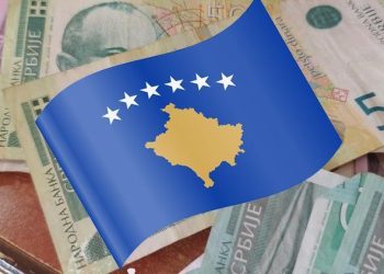 Kosova Sırp para ünitesi dinarın kullanımı yasaklıyor