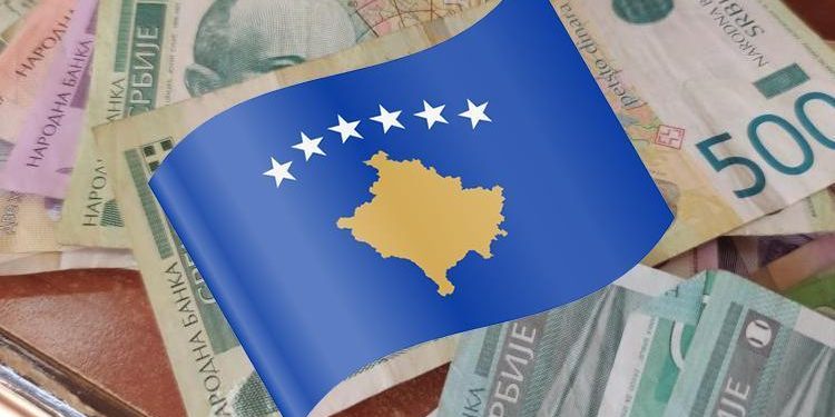Kosova Sırp para ünitesi dinarın kullanımı yasaklıyor
