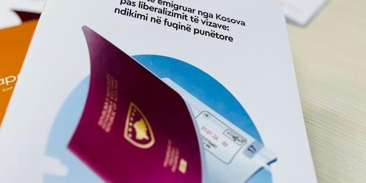 Kosova’da dikkat çeken tablo!