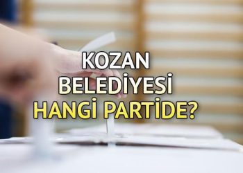 Kozan‎ Belediyesi hangi partide? Adana Kozan‎ Belediye Lideri kimdir? 2019 Kozan‎ mahallî seçim sonuçları…