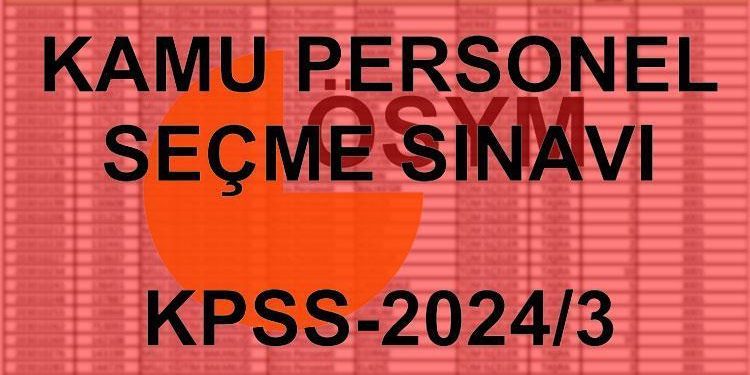 KPSS 2024/3 SONUÇ EKRANI || KPSS 2024/3 MEB tercih sonuçları ne vakit açıklanacak, tarih belirli oldu mu? Sonuçlar ÖSYM ekranında olacak!