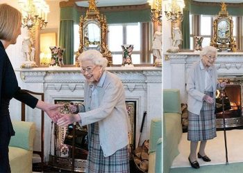 Kraliçe Elizabeth son nefesini verirken yanında Charles değil o vardı… Ölürken arkasında iki değerli mektup bıraktı…