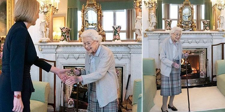 Kraliçe Elizabeth son nefesini verirken yanında Charles değil o vardı… Ölürken arkasında iki kıymetli mektup bıraktı…