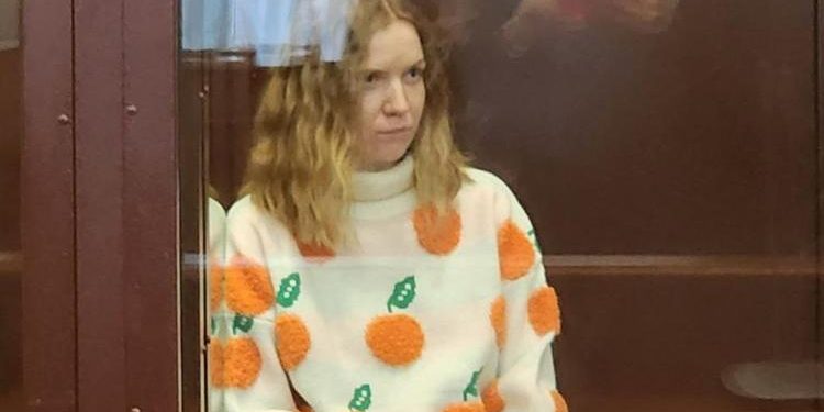 Kremlin yanlısı müellife bombalı akının faili Trepova’ya verilen ceza aşikâr oldu