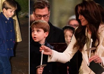 Küçük Louis’nin büyük imtihanı: Annesinin yokluğunu en çok o hissedecek