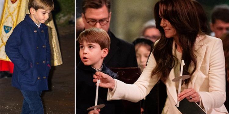 Küçük Louis’nin büyük imtihanı: Annesinin yokluğunu en çok o hissedecek