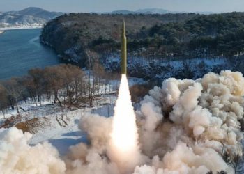 Kuzey Kore’den hipersonik füze denemesi