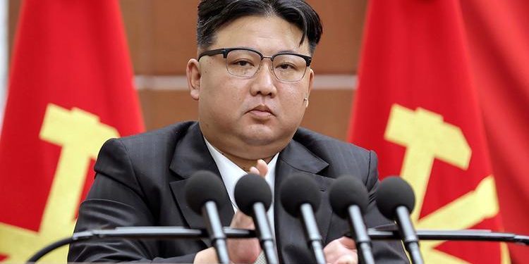 Kuzey Kore’den Japonya ve İran’a başsağlığı bildirisi