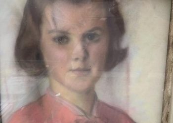 Lanetli portre yeniden ortaya çıktı! Yeni sahibinin de yüzü gülmedi: Şansızlıklar peşimi bırakmadı…