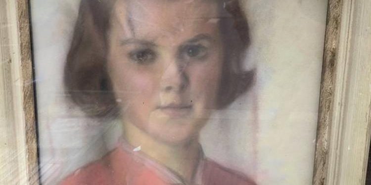 Lanetli portre yeniden ortaya çıktı! Yeni sahibinin de yüzü gülmedi: Şansızlıklar peşimi bırakmadı…