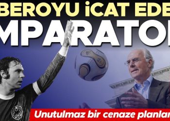 Liberoyu icat eden imparator