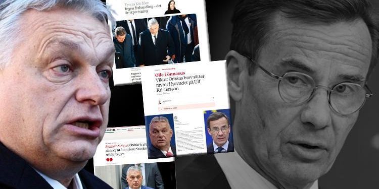 Macaristan Başbakanı Orban’ın teklifi İsveç’i zahmetten çıkardı! ‘Şantaj’ suçlaması…