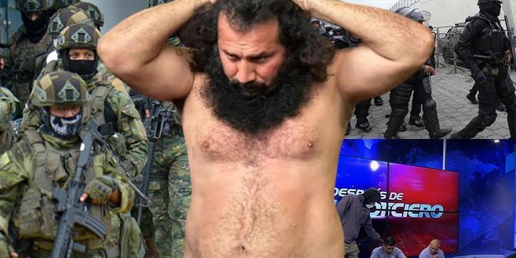 Mafya babası ortadan kayboldu, şiddet sarmalı başladı! 2 ülkede OHAL ilan edildi: Onlarca mahkum kaçtı, polisler rehin alındı…