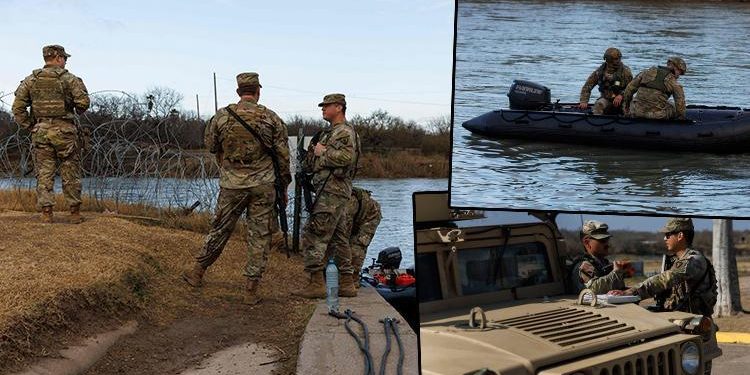 Mahkeme kararı ABD’yi ikiye böldü… Kriz büyüyor: Oklahoma ulusal muhafızlarını bölgeye gönderme kararı aldı