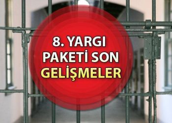 MAHKUMLARA AF ÇIKACAK MI 2024 SON DAKİKA? 8. Yargı Paketi’nde infaz düzenlemesi var mı? Adalet Bakanı Yılmaz Tunç açıkladı!