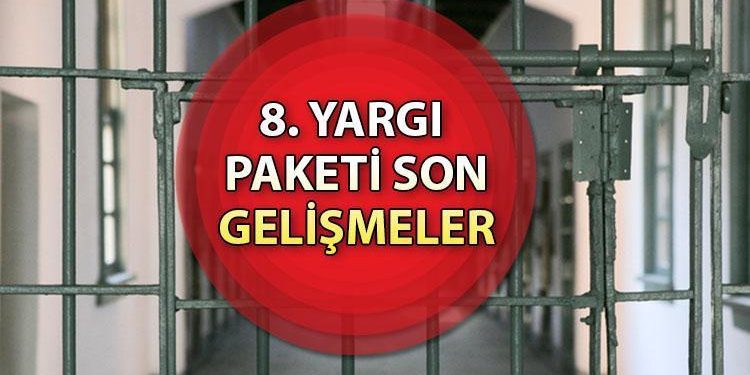 MAHKUMLARA AF ÇIKACAK MI 2024 SON DAKİKA? 8. Yargı Paketi’nde infaz düzenlemesi var mı? Adalet Bakanı Yılmaz Tunç açıkladı!