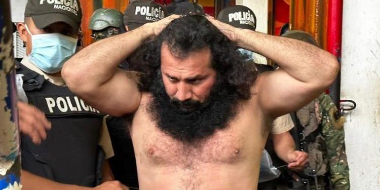 Mahpustaki uyuşturucu baronu ortadan kayboldu