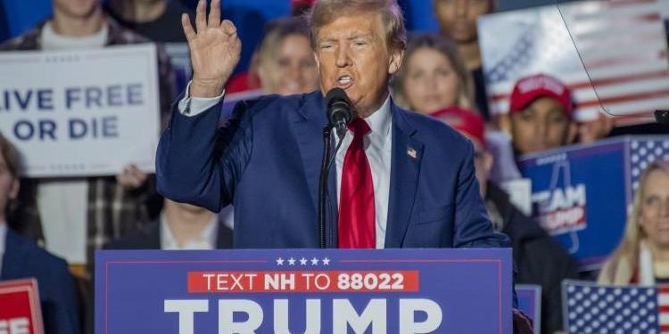 Maine’den sonra Calorado! Trump’tan bir atak daha…