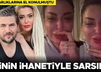 Mal varlıklarına el konulan Jenerasyonum Güngen bu defa eşi İnanç Güngen’in ihaneti ile sarsıldı