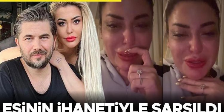 Mal varlıklarına el konulan Jenerasyonum Güngen bu defa eşi İnanç Güngen’in ihaneti ile sarsıldı