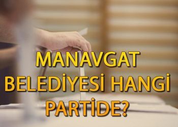 Manavgat Belediyesi hangi partide? Antalya Manavgat Belediye Lideri kimdir, hangi partiden? 2019 Manavgat  lokal seçim sonuçları…