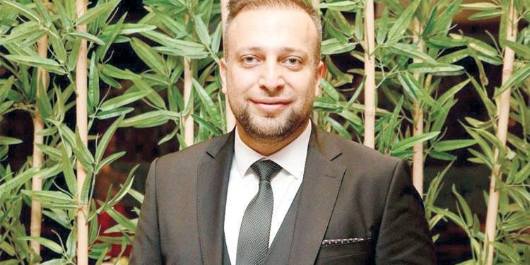 Marriott Ankara’ya yeni genel müdür