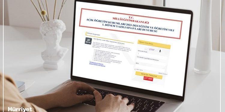 MEB AÖL İMTİHAN SONUÇLARI BİLGİSİ SON DAKİKA 2024 | AÖL 1. periyot imtihan sonuçları açıklandı mı? Açık lise imtihan sonuçları görüntüleme ekranı!