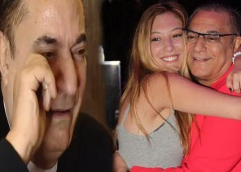 Mehmet Ali Erbil kızı Yasmin Erbil ile yüzleşti: Çok kırıldım!