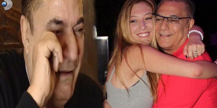 Mehmet Ali Erbil kızı Yasmin Erbil ile yüzleşti: Çok kırıldım!