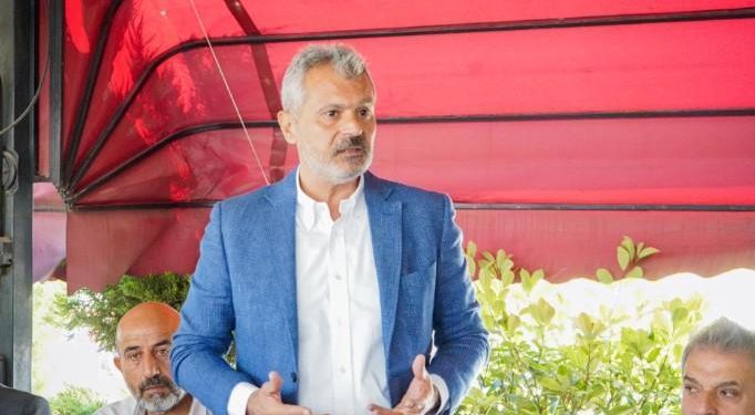 Mehmet Öntürk kimdir? AK Parti Hatay Büyükşehir Belediye Lider Adayı Mehmet Öntürk’ün biyografi bilgileri