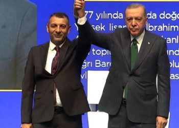 Mehmet Salih Aydın kimdir? Ak Parti Ağrı Belediye Lider Adayı Mehmet Salih Aydın hayatı ve biyografisi