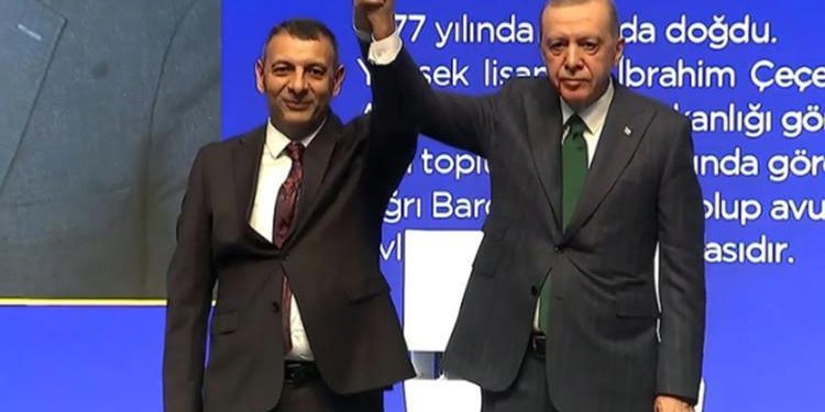 Mehmet Salih Aydın kimdir? Ak Parti Ağrı Belediye Lider Adayı Mehmet Salih Aydın hayatı ve biyografisi