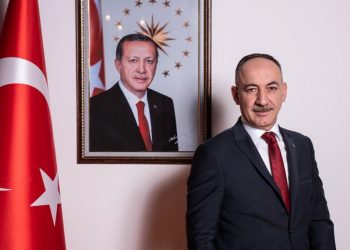 Mehmet Saygılı kimdir, nereli? AK Parti Kırıkkale Belediye Lider Adayı Mehmet Saygılı’nın biyografisi