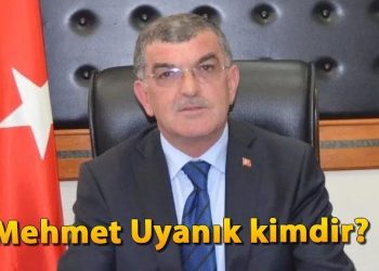 Mehmet Uyanık kimdir? AK Parti Amasya Belediye Lideri adayı Mehmet Uyanık’ın biyografisi