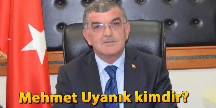 Mehmet Uyanık kimdir? AK Parti Amasya Belediye Lideri adayı Mehmet Uyanık’ın biyografisi