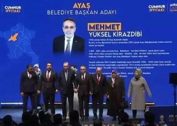 Mehmet Yüksel Kirazdibi kimdir, kaç yaşında, nereli? AK Parti (MHP) Ayaş Belediye Lideri adayı Mehmet Yüksel Kirazdibi biyografisi