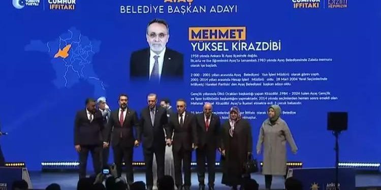Mehmet Yüksel Kirazdibi kimdir, kaç yaşında, nereli? AK Parti (MHP) Ayaş Belediye Lideri adayı Mehmet Yüksel Kirazdibi biyografisi