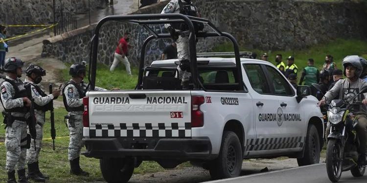 Meksika’da 12 ölü! Kartel üyeleri ve güvenlik güçleri ortasında çatışma