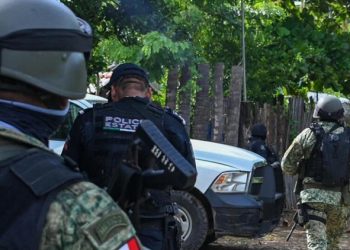 Meksika’da kanlı akın:6 meyyit, 26 yaralı