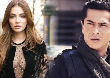 Melisa Aslı Pamuk ile İsmail Hacıoğlu ortasında ipler gerildi