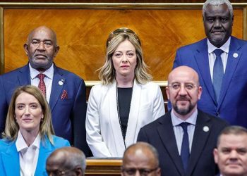 Meloni’den Afrika göçüne Mattei Planı