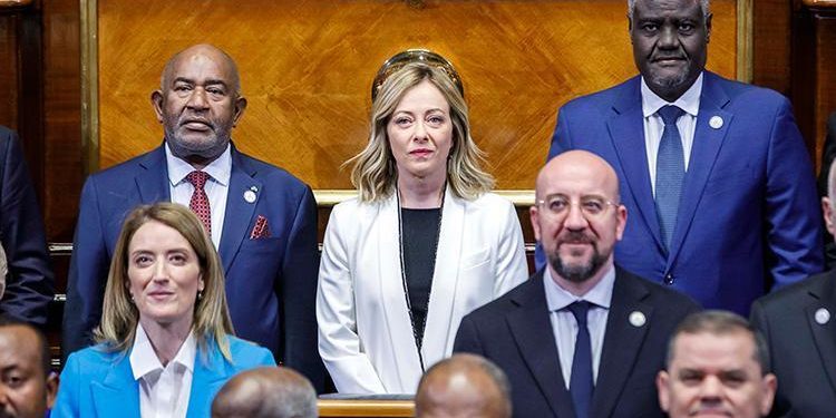 Meloni’den Afrika göçüne Mattei Planı