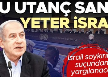Memleketler arası Adalet Divanı karar verdi: İsrail soykırımdan yargılanacak