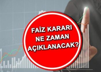 Merkez Bankası faiz kararı Ocak 2024 | Merkez Bankası faiz kararı ne vakit açıklanacak, TCMB faiz beklentisi ne istikamette? Tüm dikkatler yılın birinci faiz kararında…