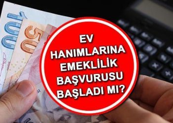 MESKEN HANIMLARI EMEKLİLİK BAŞVURUSU 2024 SON DURUM | Konut hanımları nasıl ve ne vakit emekli olacak? Çalışmayan konut hanımlarına sigorta prim takviyesi verilecek mi? Bakan Işıkhan açıkladı!