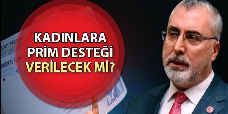 MESKEN HANIMLARINA EMEKLİLİK SON DAKİKA 2024: Bayanlara prim takviyesi verilecek mi? Bakan Işıkhan’dan değerli açıklama!