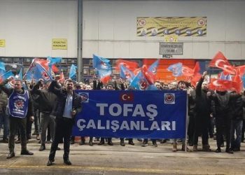 Metal personelleri yüzde 102 artırım aldılar