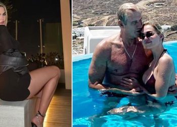 Mevtin kıyısından aşkın kollarına…Ünlü oyuncu, kızıyla yaşıt eşi sayesinde hayata döndü: Düzgün ki evlenmişim onunla!